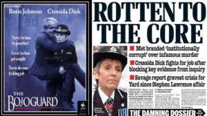 Metropolitan Police Partygate