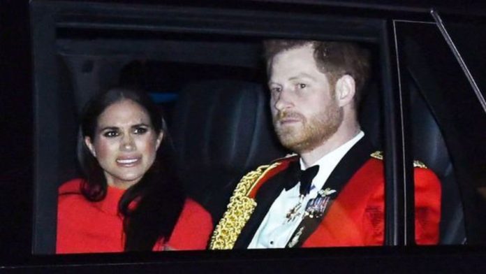 Rights Responsibilities Duke and Duchess of Sussex Ginge and Cringe