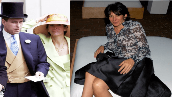 Unappealing Ghislaine Maxwell Prince Andrew Appeal