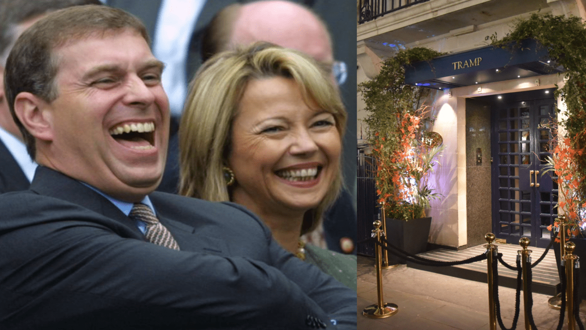 Top Trumped or Top Tramped?