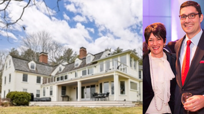 A Maxwell Mess In Manchester – Ghislaine Maxwell’s Bad Taste 1