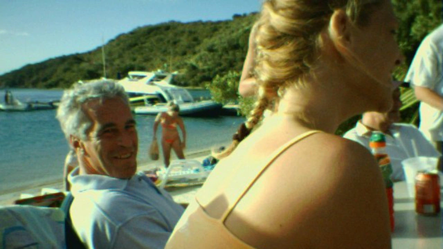 Epstein island abuse