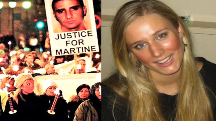 Finally, Justice For Martine Vik Magnussen Farouk Abdulhak