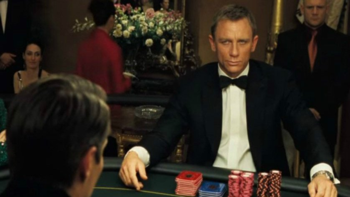 Five Fascinating British Gamblers James Bond