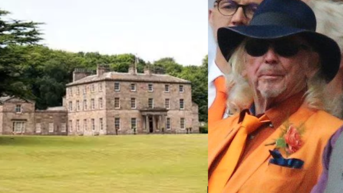 Oyston For Rent Quernmore Park Hall