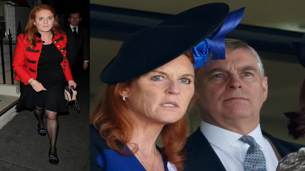 Fergie Needs To Explain – Jeffrey Epstein Loan