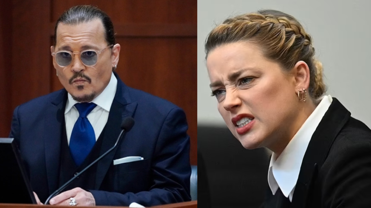 Horrid Amber Heard 2022 – A Hideous Haranguer