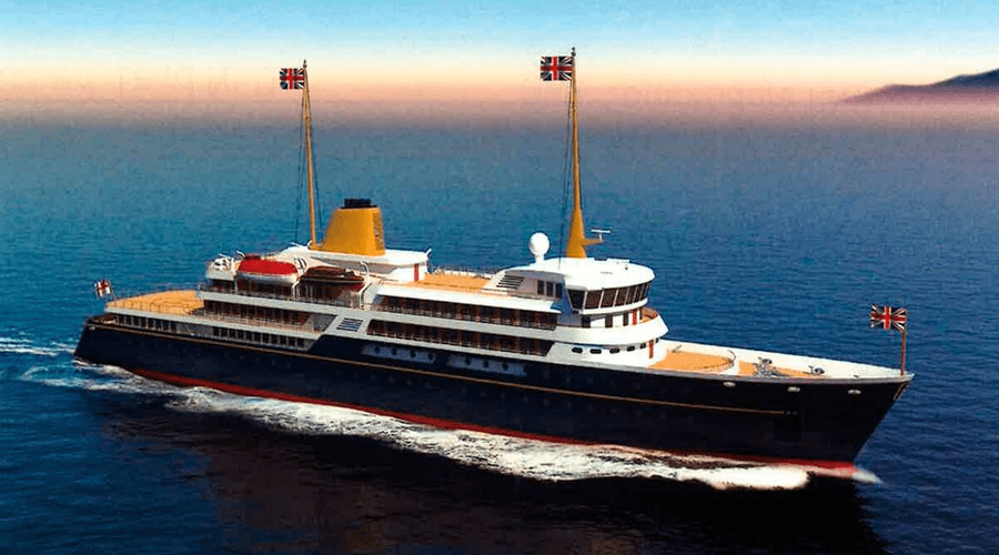 Royal Yacht Britannia replacement