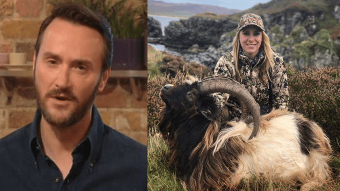 Getting Our Goat II – Chef Jason Atherton To Welcome Barbarian Goat Slayers