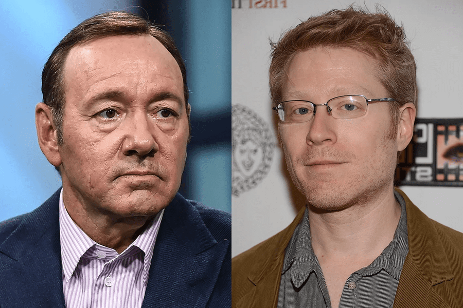 Kevin Spacey Anthony Rapp