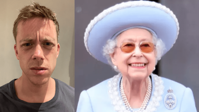 Moron of the Moment 2022 – Disgusting Queen Baiting Owen Jones