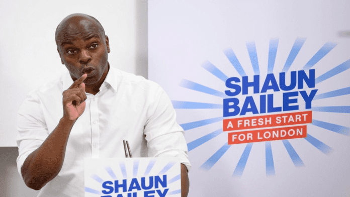 From Loser To Lord – Should Shaun Bailey Be Elevated To House of Lords?