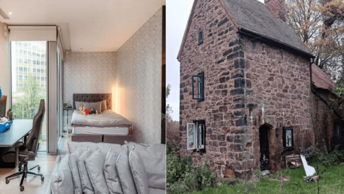 Punchy & Paltry Priced Properties – From Balmy To Bonkers