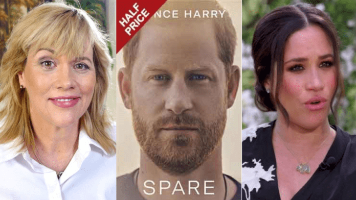 Spare Us Meghan Markle – Samantha Markle On Prince Harry’s ‘Spare’