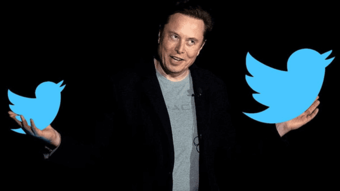 A Tepid Twitter Storm – If You Don’t Like Twitter, You Have The Right To Leave