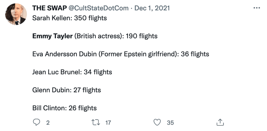 Flights information