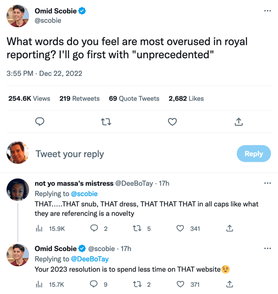 Unprecedented