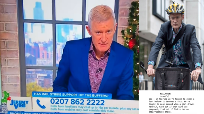 What Happened To Fact-Checking? Jeremy Vine