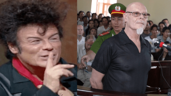 Where is Gary Glitter Margate 2022 2023