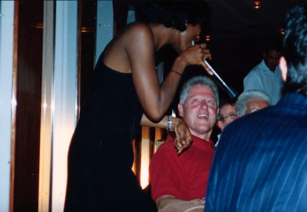NOT ‘Snow White’ Jes Staley, Evil Ghislaine Maxwell 2023