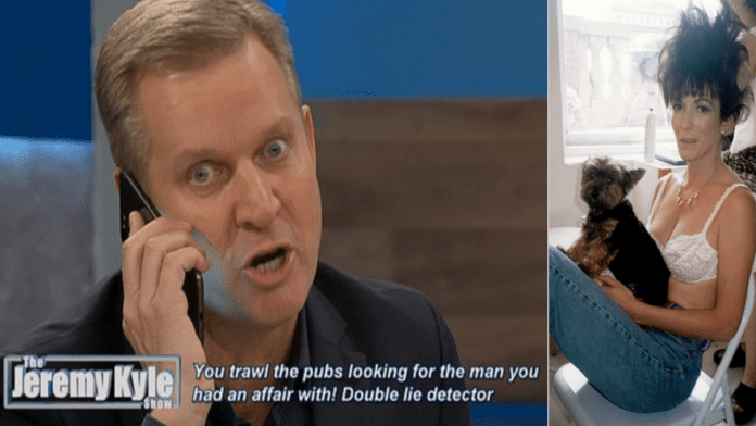 How The Mighty Fall… Grubby Groper Ghislaine Maxwell To Slum It In TV Interview With Sickening Shock Jock Jeremy Kyle