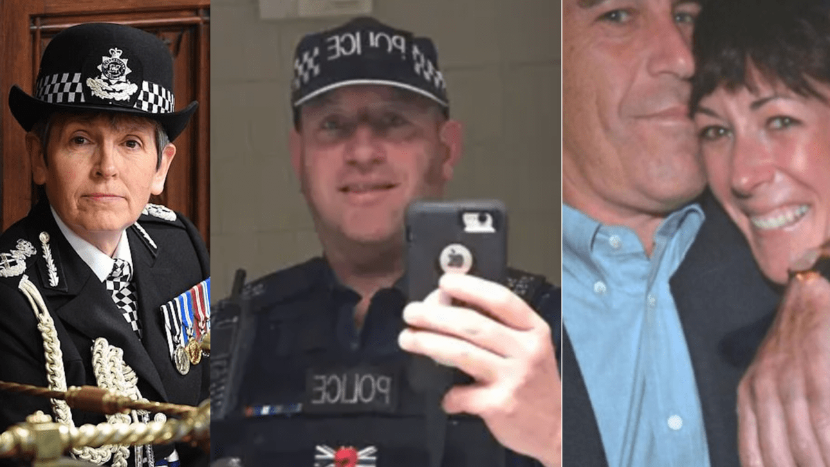 Jobs For The Girls… The Toxic Legacy Of Dame Cressida Dick