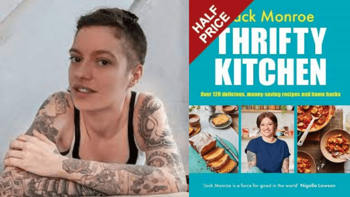 Pan Macmillan Pulp – Tattooed Twazzock Jack Monroe’s Patronising-The-Poor Book Should Be Pulped