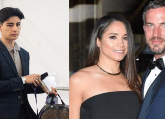 Scobie’s Scuttled – Has Meghan Markle Ditched Boring Blabber Omid Scobie?