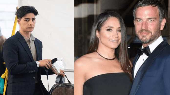 Scobie’s Scuttled – Has Meghan Markle Ditched Boring Blabber Omid Scobie?