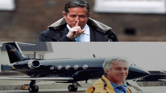 Sickening & Strange ‘Snow White’ Staley – Jes Staley’s Email Trail Features Jeffrey Epstein Bringing Up ‘Beauty & The Beast’