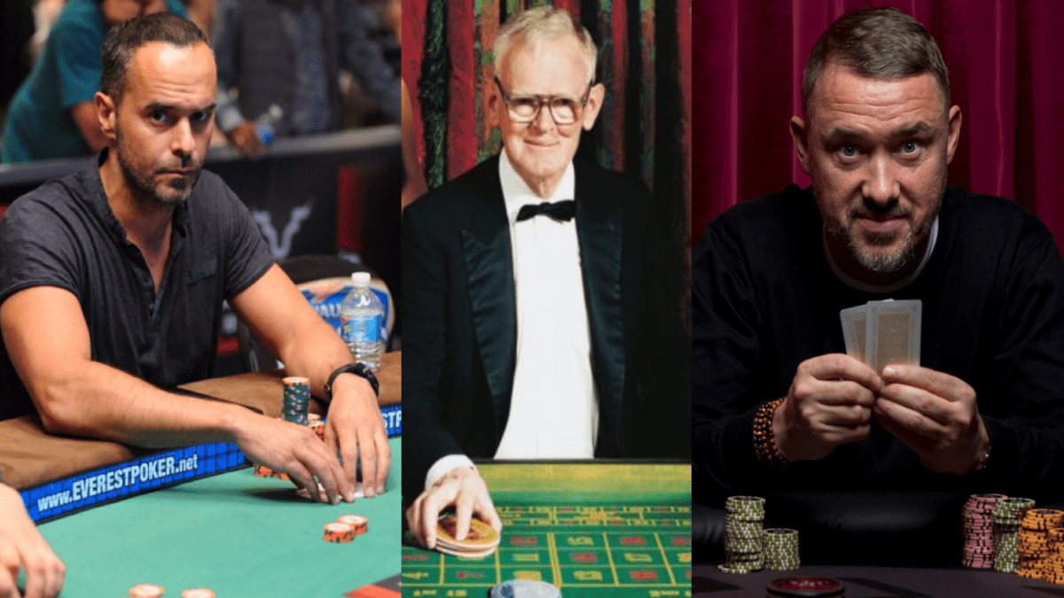 Five Famous British Poker Players – The Stories Of Poker Hands
