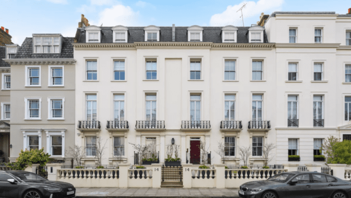 Extravagance Knows No Bounds – £36m Mansion Previously Owned By Disgraced Tycoons Alan Bond And Conrad Black Again For Sale - 12 - 14 Cottesmore Gardens, Kensington, London, W8 5PR