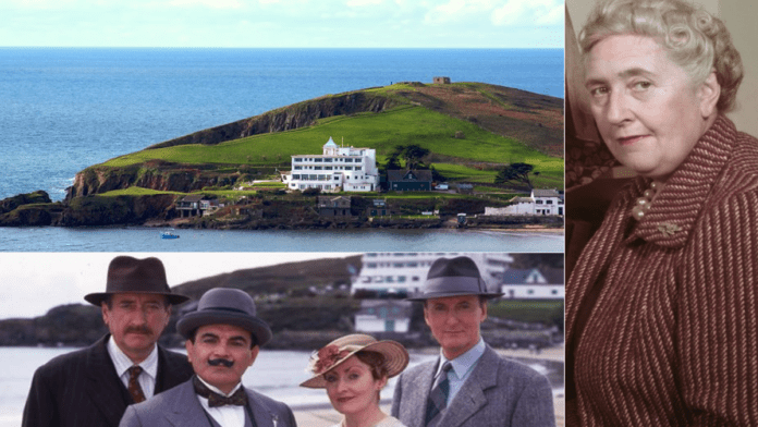 And Then There Were None – Agatha Christie’s Bolthole Burgh Island For Sale