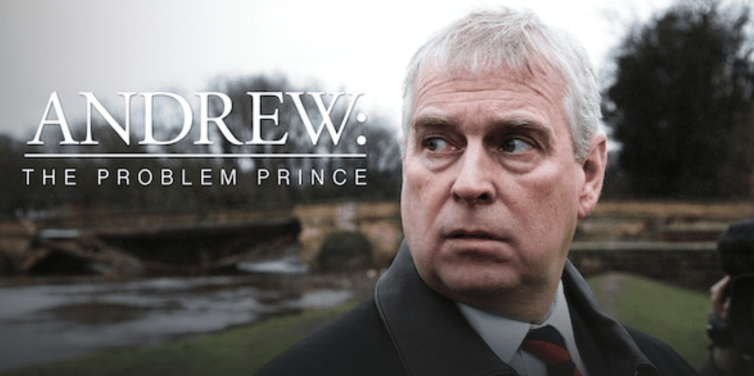 Channel 4 Andrew The Problem Prince