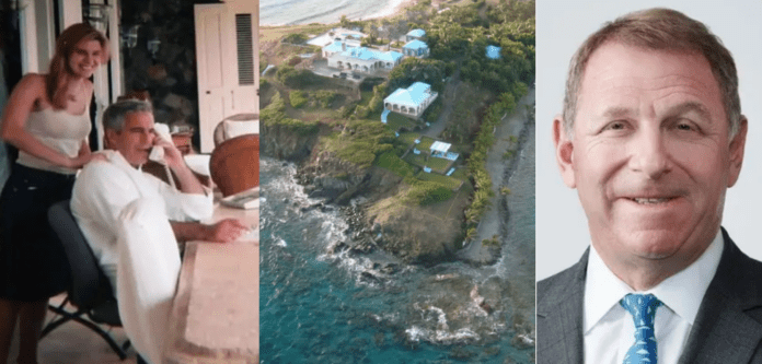 Knockdown Paedo Islands – Jeffrey Epstein Islands Sold For £48m