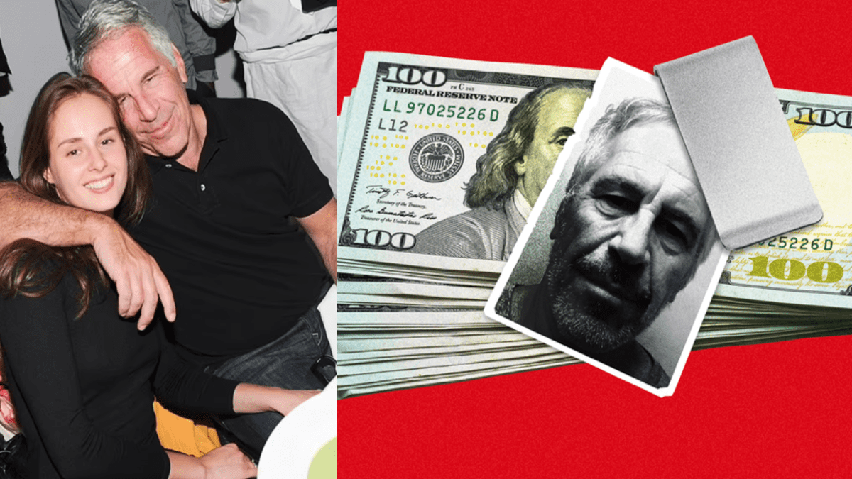 Epstein Victim Payouts Top £384m – JP Morgan Chase Finally Settle Over Enabling Evil Jeffrey Epstein