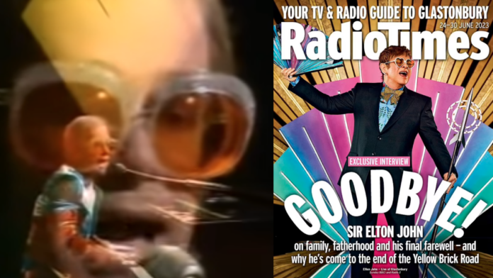 Goodbye Yellow Brick Road Elton… Sir Elton John Should Shut His Trap About Phillip Schofield