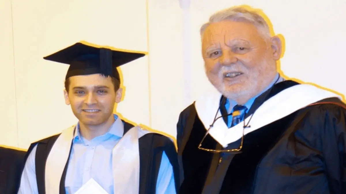 Media Matters Mark Alexander – High Court Victory For Sir Terry Waite Supported Prisoner