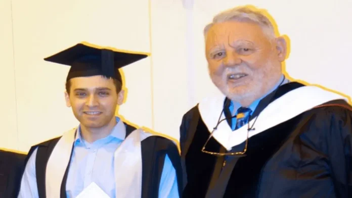 Media Matters Mark Alexander – High Court Victory For Sir Terry Waite Supported Prisoner