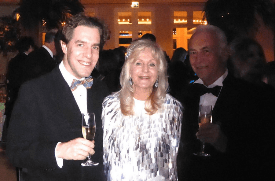 Liz Brewer Peter Godwin