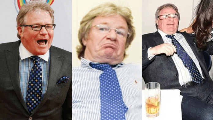 Put Him Out To Pasture – “Homophobic Arsehole” Jim Davidson