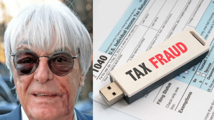 Bernie Ecclestone – Convicted Criminal Fraudster