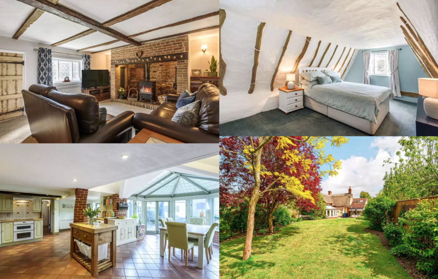 Court Cottage, The Street, Shimpling, Bury St Edmunds, Suffolk, IP29 4HS Extra Photos