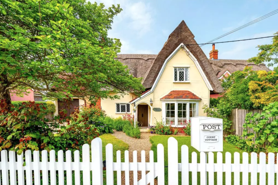 Court Cottage, The Street, Shimpling, Bury St Edmunds, Suffolk, IP29 4HS Main