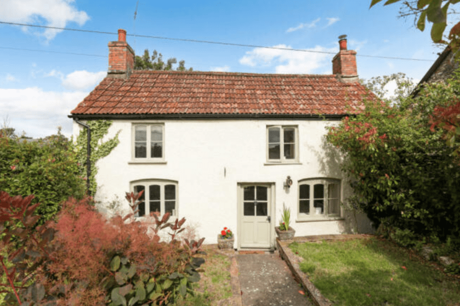 West End Cottage, Quab Lane, Wedmore, Somerset, BS28 4AR Main