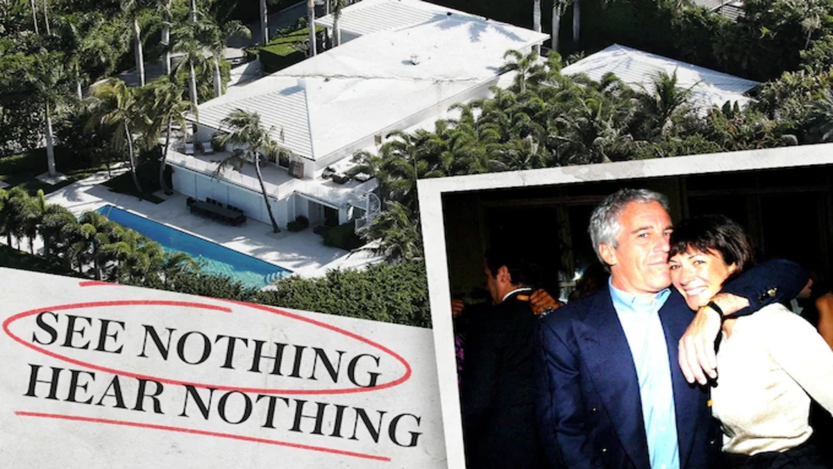 Booking Maxwell – Ghislaine Maxwell To Pen Memoir