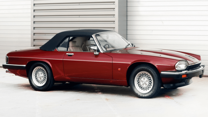 Jaguar XJS Featured Image 32-Years New – Stunning ‘Brand New’ 1994 Jaguar XJS To Be Auctioned