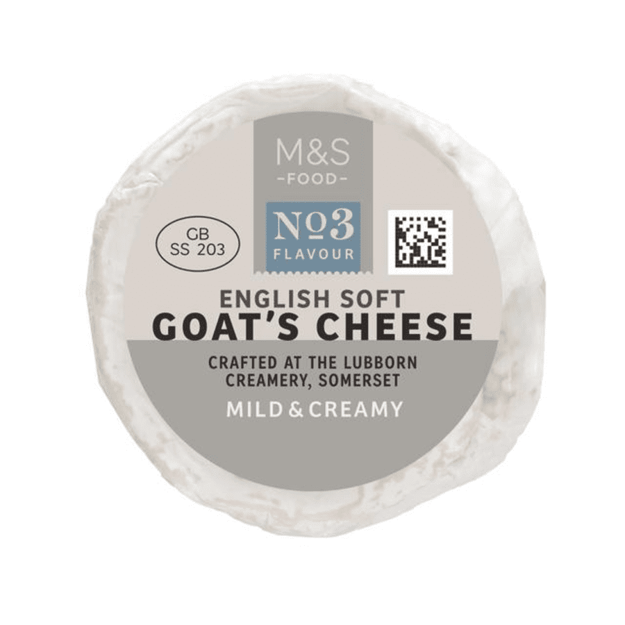 M&S Goat's Cheese