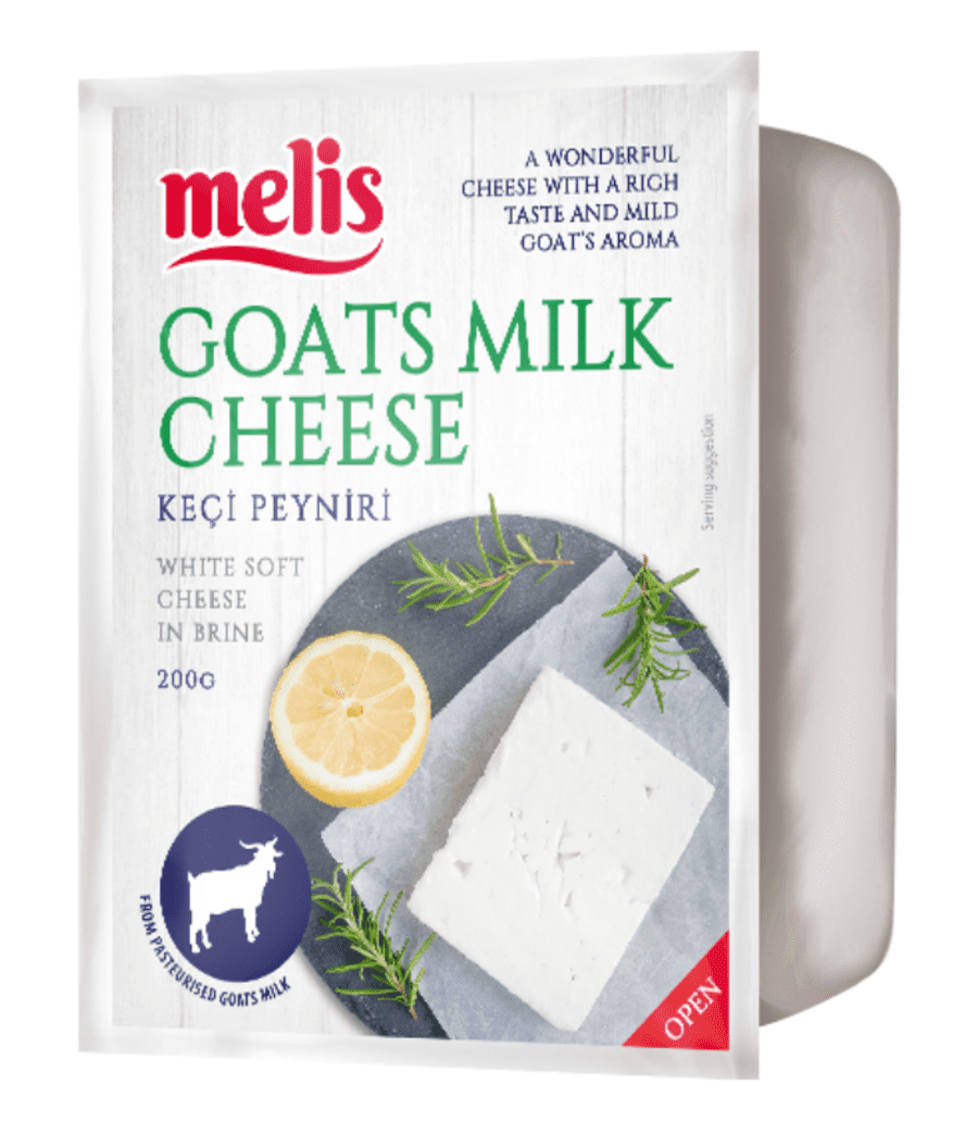 Melis Goats Milk Cheese