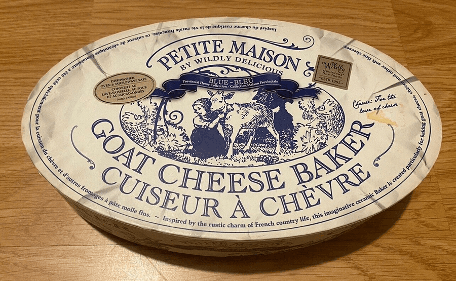 Petite Maison Goat Cheese